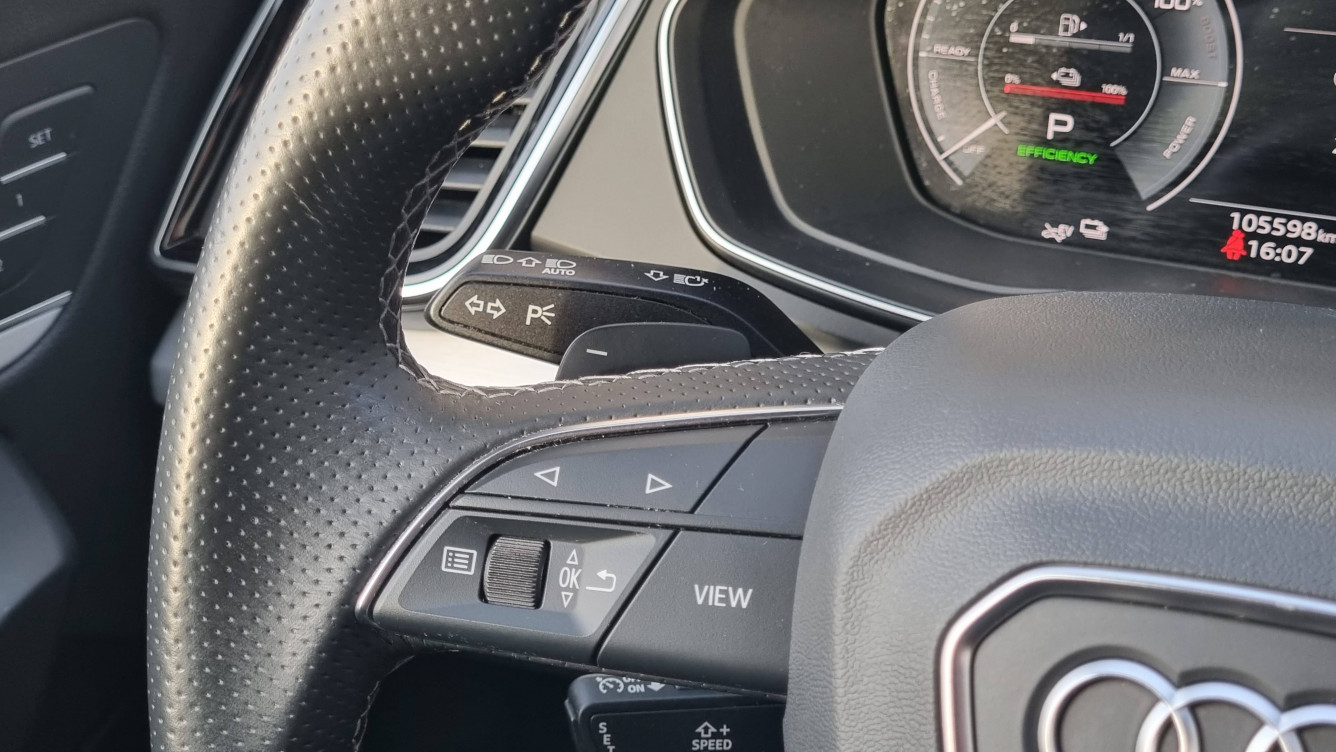 Acheter Audi Q5 Q5 55 TFSIe 367 S tronic 7 Quattro S line 5p occasion dans les concessions du Groupe Faurie