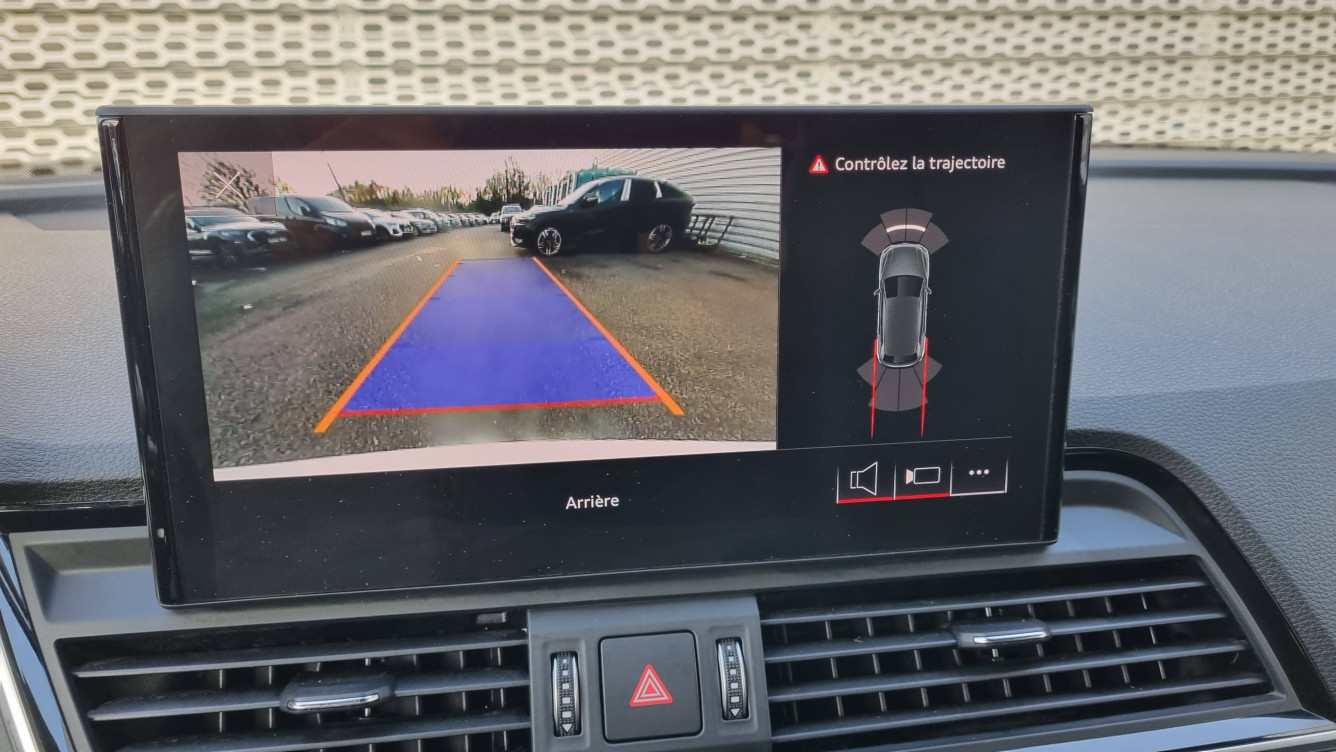 Acheter Audi Q5 Q5 55 TFSIe 367 S tronic 7 Quattro S line 5p occasion dans les concessions du Groupe Faurie
