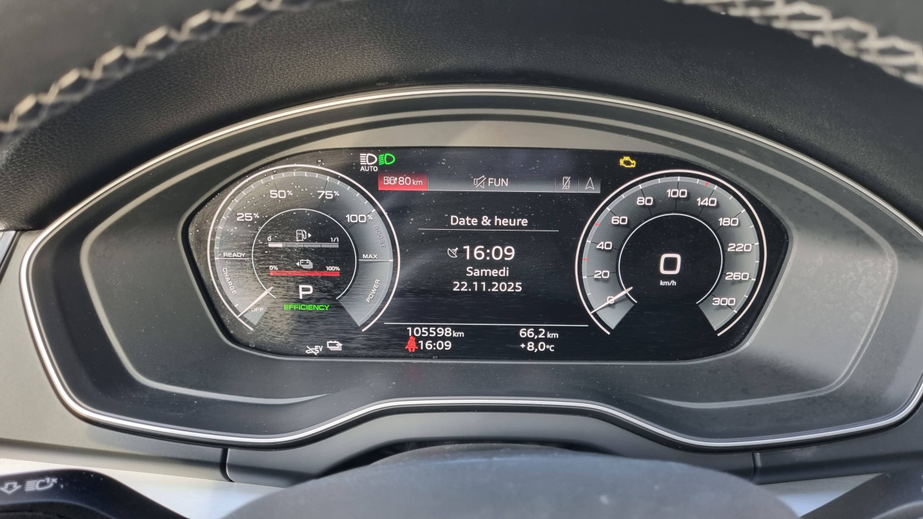 Acheter Audi Q5 Q5 55 TFSIe 367 S tronic 7 Quattro S line 5p occasion dans les concessions du Groupe Faurie