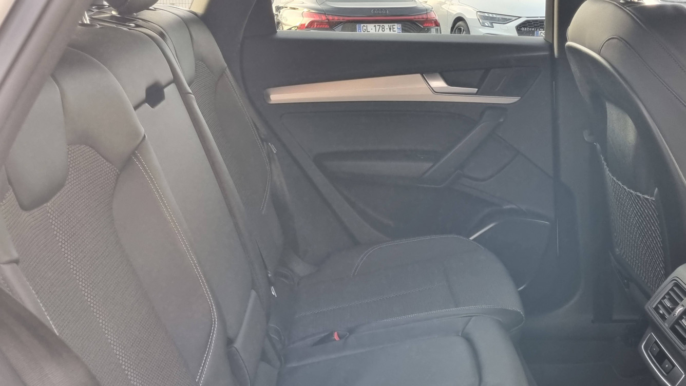 Acheter Audi Q5 Q5 55 TFSIe 367 S tronic 7 Quattro S line 5p occasion dans les concessions du Groupe Faurie
