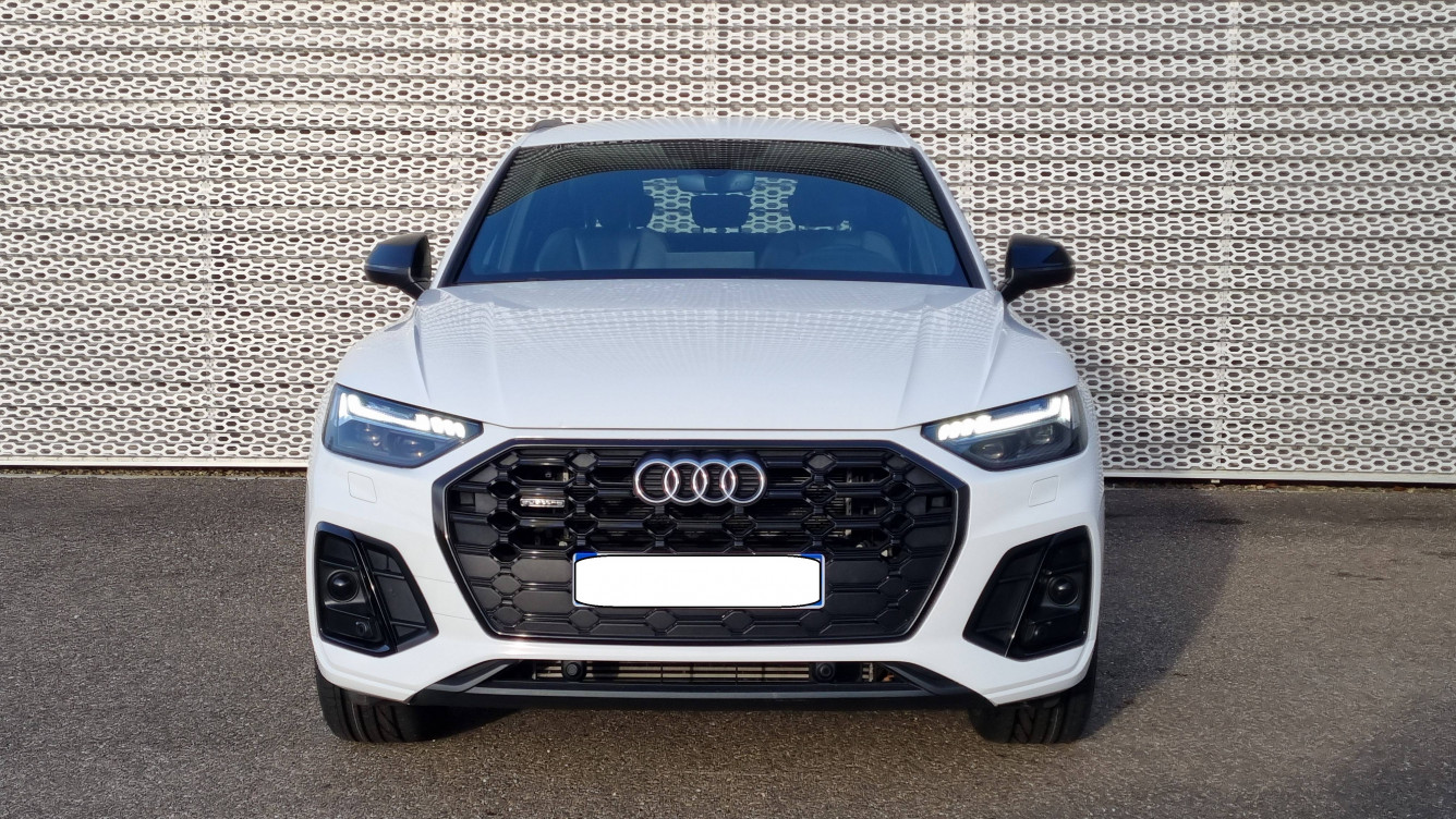 Acheter Audi Q5 Q5 55 TFSIe 367 S tronic 7 Quattro S line 5p occasion dans les concessions du Groupe Faurie