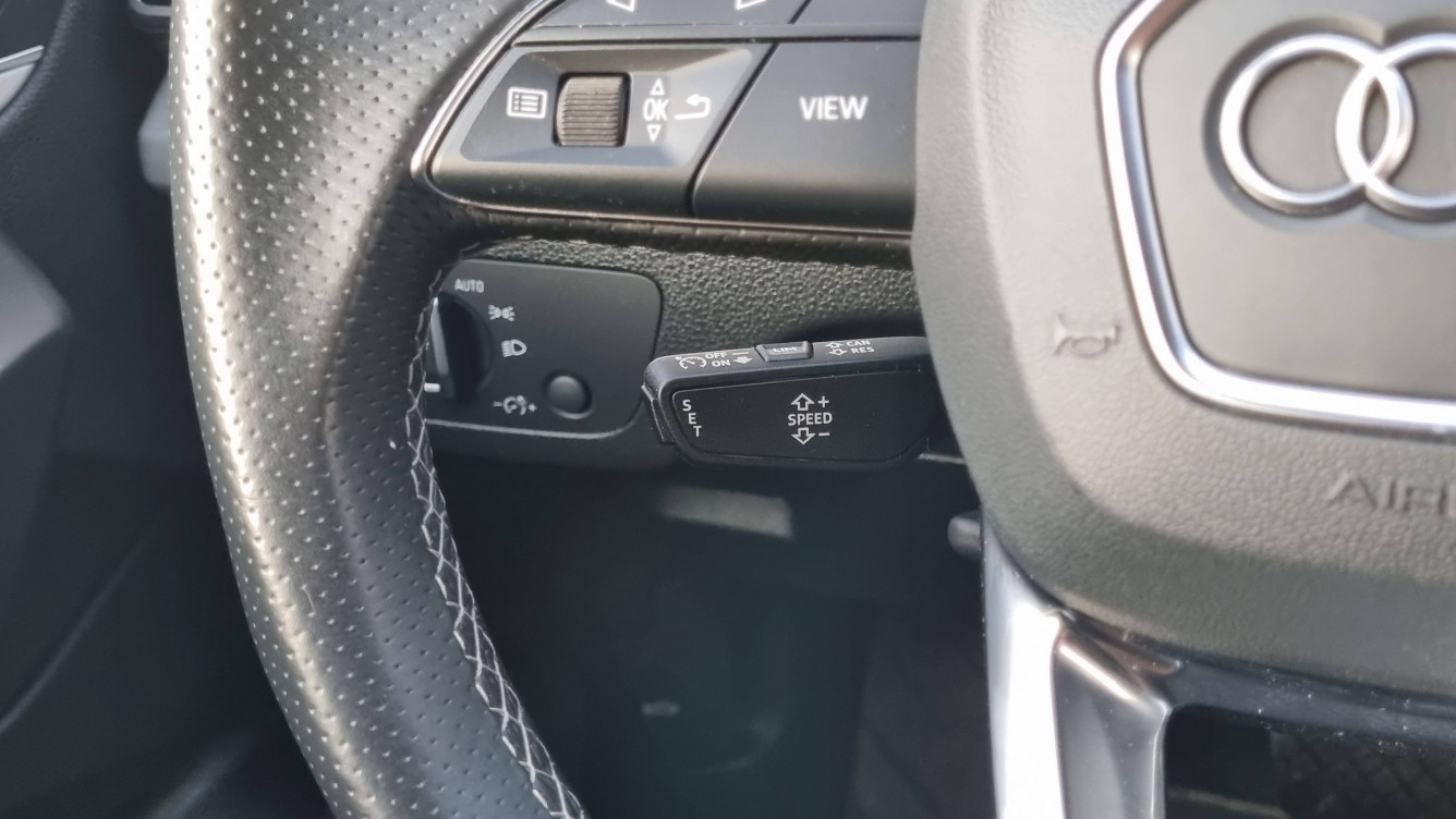 Acheter Audi Q5 Q5 55 TFSIe 367 S tronic 7 Quattro S line 5p occasion dans les concessions du Groupe Faurie