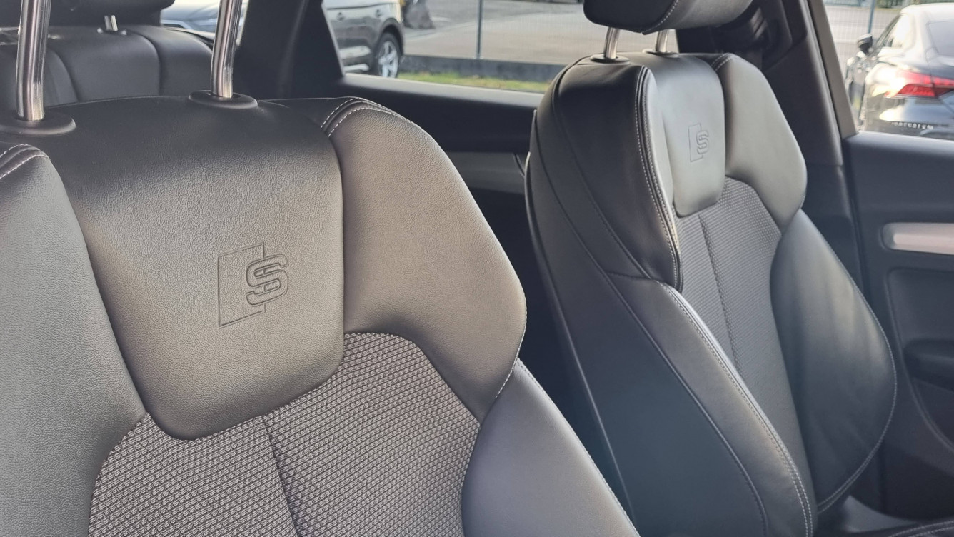 Acheter Audi Q5 Q5 55 TFSIe 367 S tronic 7 Quattro S line 5p occasion dans les concessions du Groupe Faurie