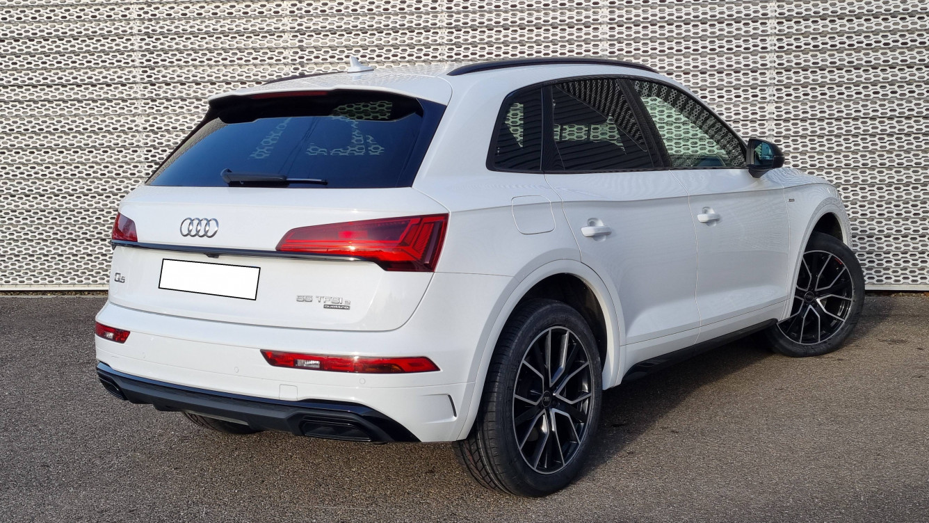 Acheter Audi Q5 Q5 55 TFSIe 367 S tronic 7 Quattro S line 5p occasion dans les concessions du Groupe Faurie