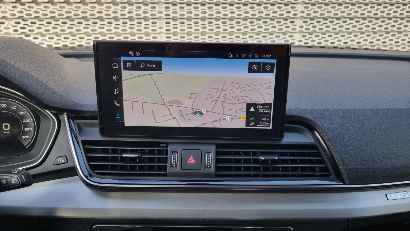 Acheter Audi Q5 Q5 55 TFSIe 367 S tronic 7 Quattro S line 5p occasion dans les concessions du Groupe Faurie