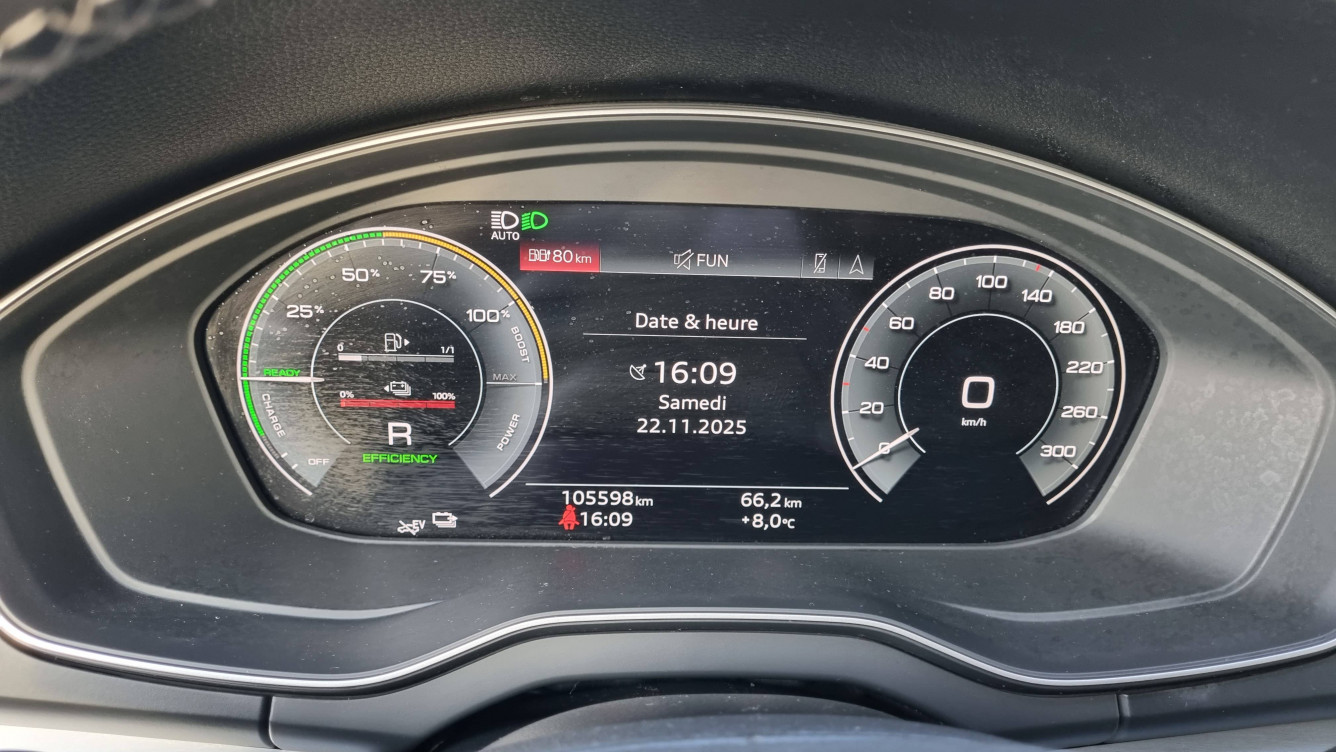 Acheter Audi Q5 Q5 55 TFSIe 367 S tronic 7 Quattro S line 5p occasion dans les concessions du Groupe Faurie