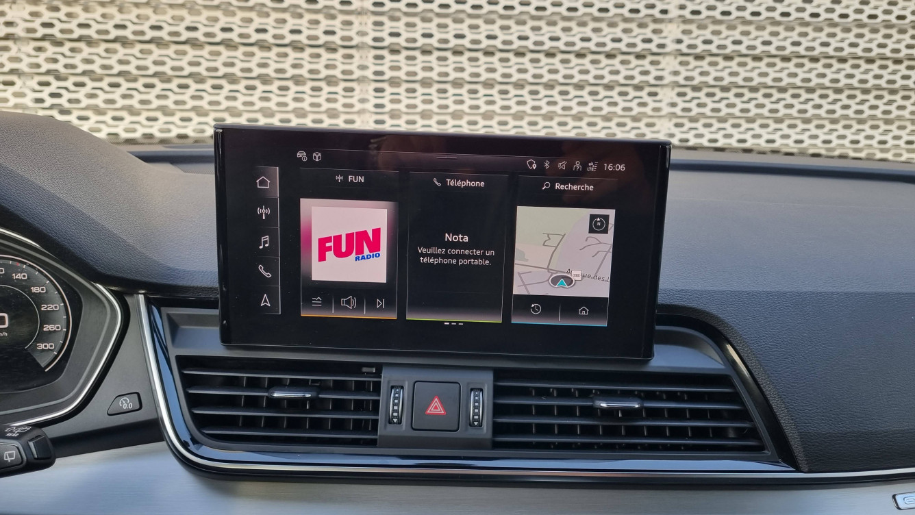 Acheter Audi Q5 Q5 55 TFSIe 367 S tronic 7 Quattro S line 5p occasion dans les concessions du Groupe Faurie