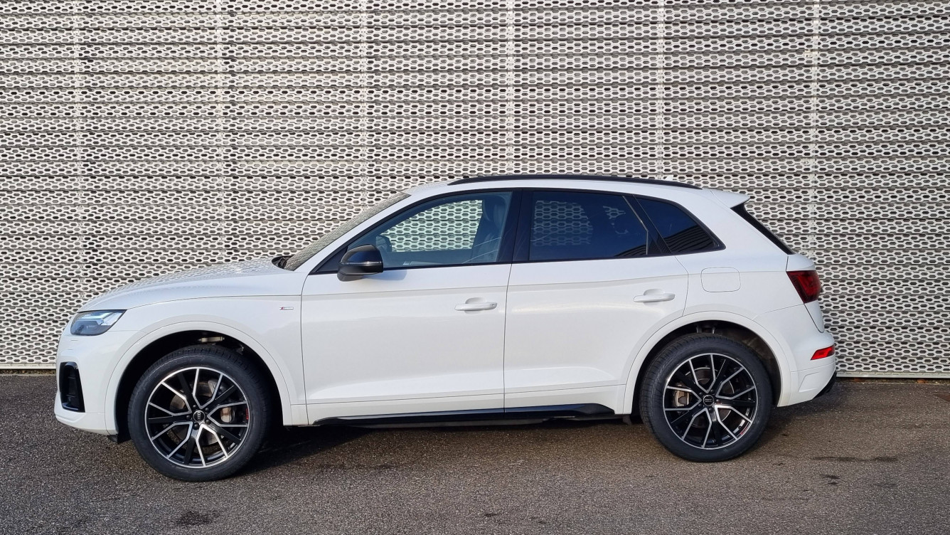 Acheter Audi Q5 Q5 55 TFSIe 367 S tronic 7 Quattro S line 5p occasion dans les concessions du Groupe Faurie