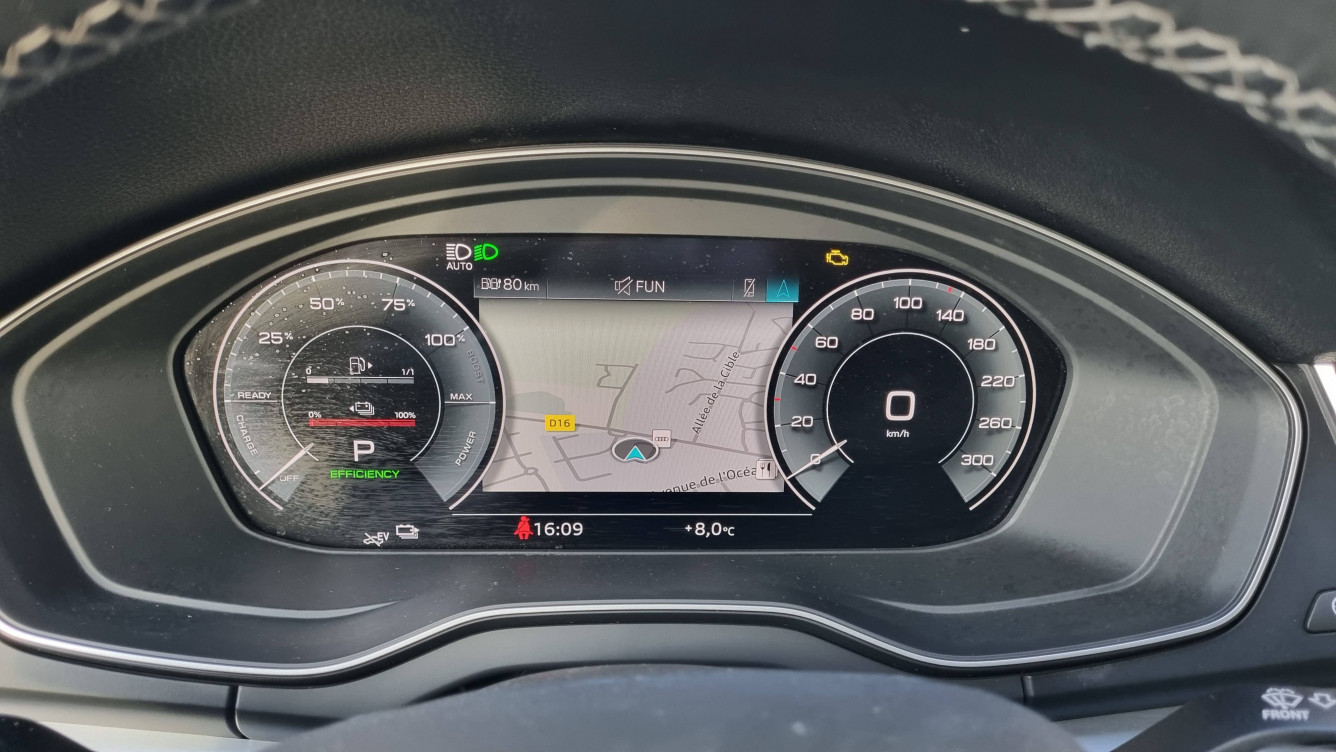 Acheter Audi Q5 Q5 55 TFSIe 367 S tronic 7 Quattro S line 5p occasion dans les concessions du Groupe Faurie