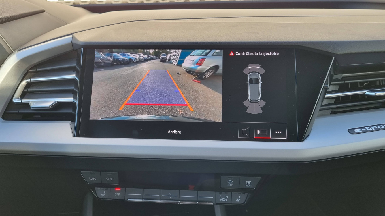 Acheter Audi Q4 Q4 e-tron 40 204 ch 82 kWh Business Executive 5p occasion dans les concessions du Groupe Faurie