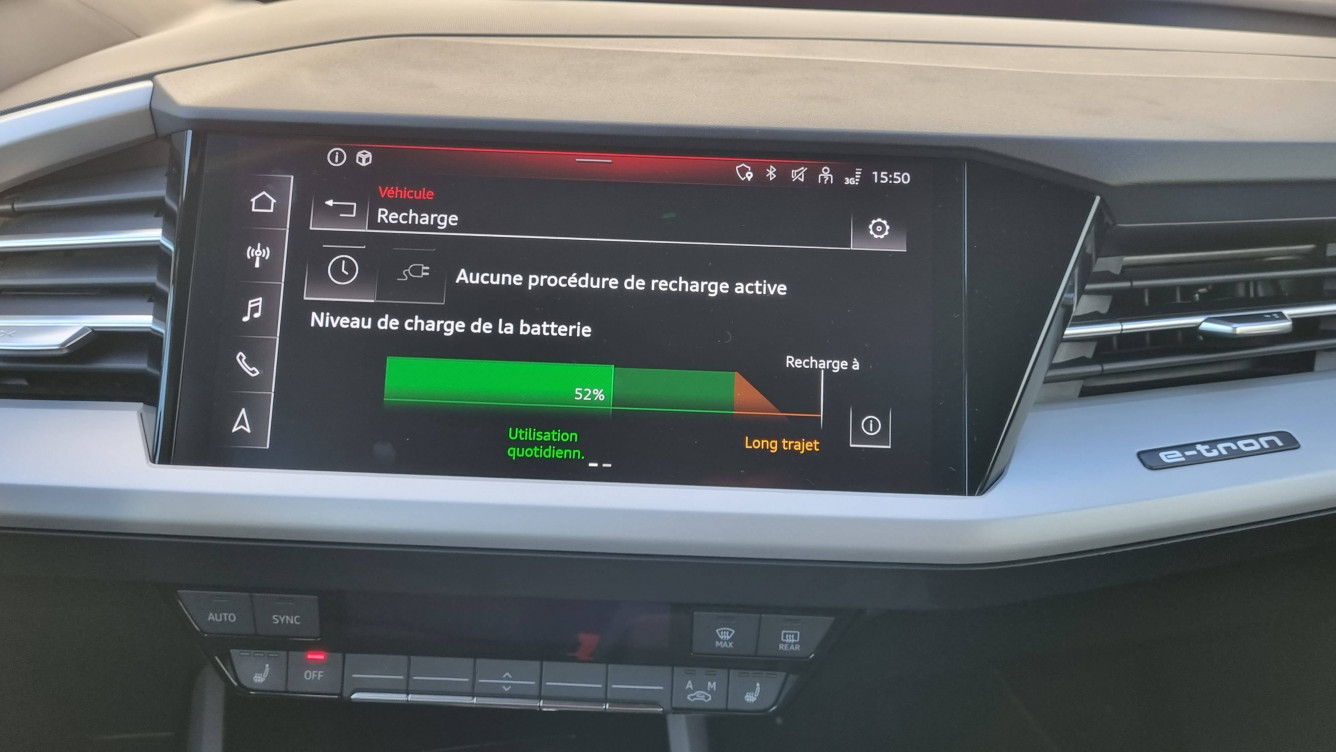 Acheter Audi Q4 Q4 e-tron 40 204 ch 82 kWh Business Executive 5p occasion dans les concessions du Groupe Faurie