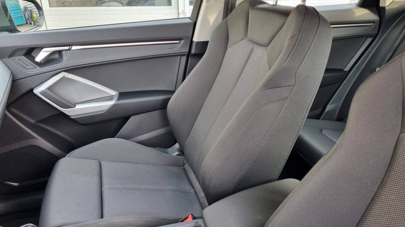 Acheter Audi Q3 Q3 35 TFSI 150 ch S tronic 7 Advanced 5p occasion dans les concessions du Groupe Faurie