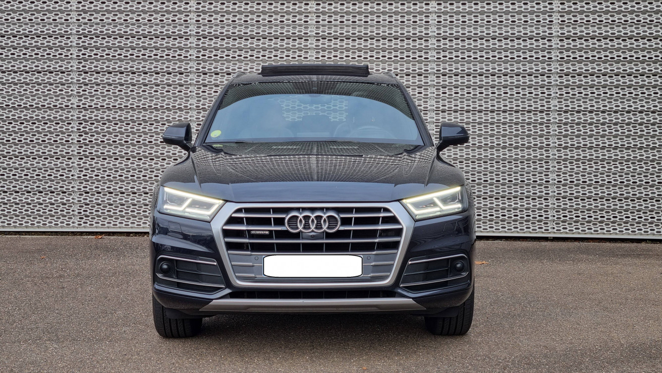 Acheter Audi Q5 Q5 40 TDI 204 S tronic 7 Quattro Avus 5p occasion dans les concessions du Groupe Faurie