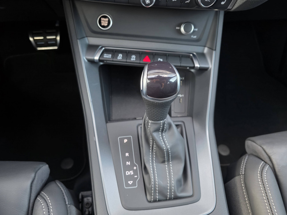Acheter Audi Q3 Q3 Sportback 35 TDI 150 ch S tronic 7 S line plus 5p occasion dans les concessions du Groupe Faurie