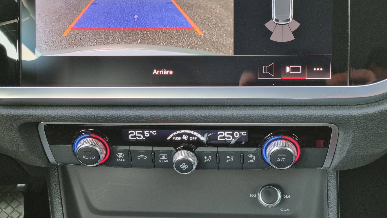 Acheter Audi Q3 Q3 35 TFSI 150 ch S tronic 7 Advanced 5p occasion dans les concessions du Groupe Faurie