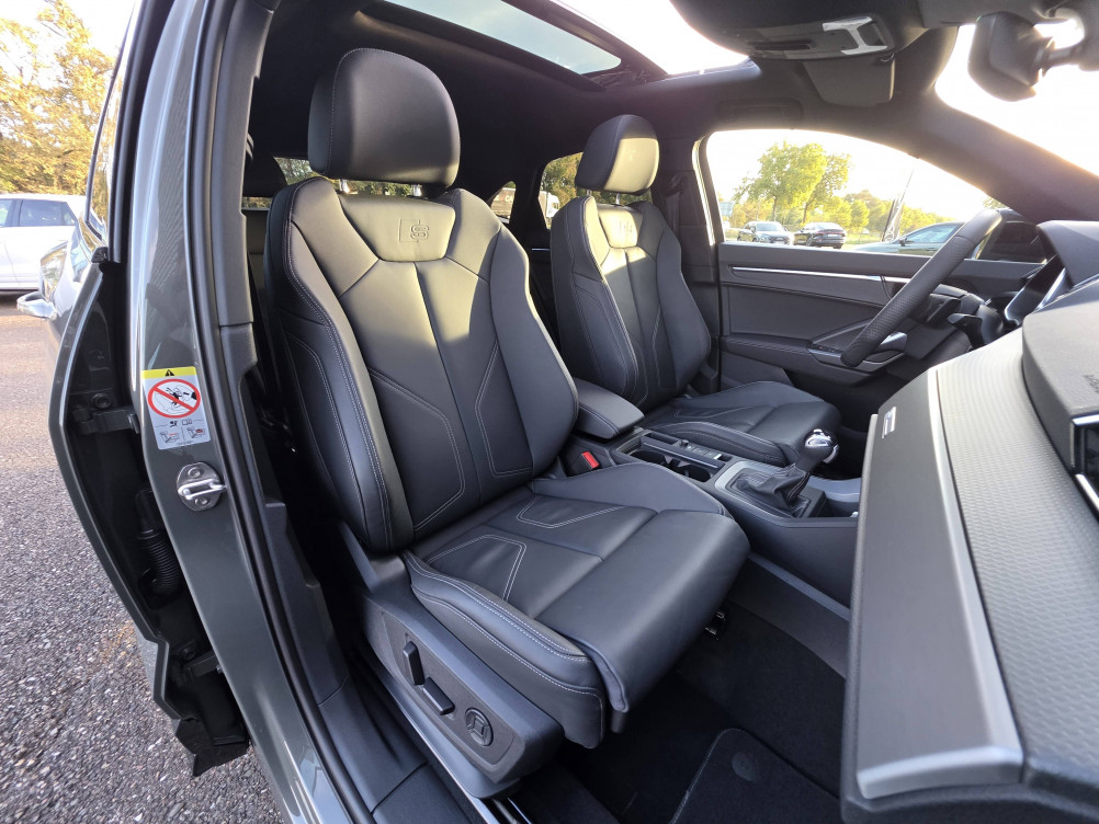 Acheter Audi Q3 Q3 Sportback 35 TDI 150 ch S tronic 7 S line plus 5p occasion dans les concessions du Groupe Faurie