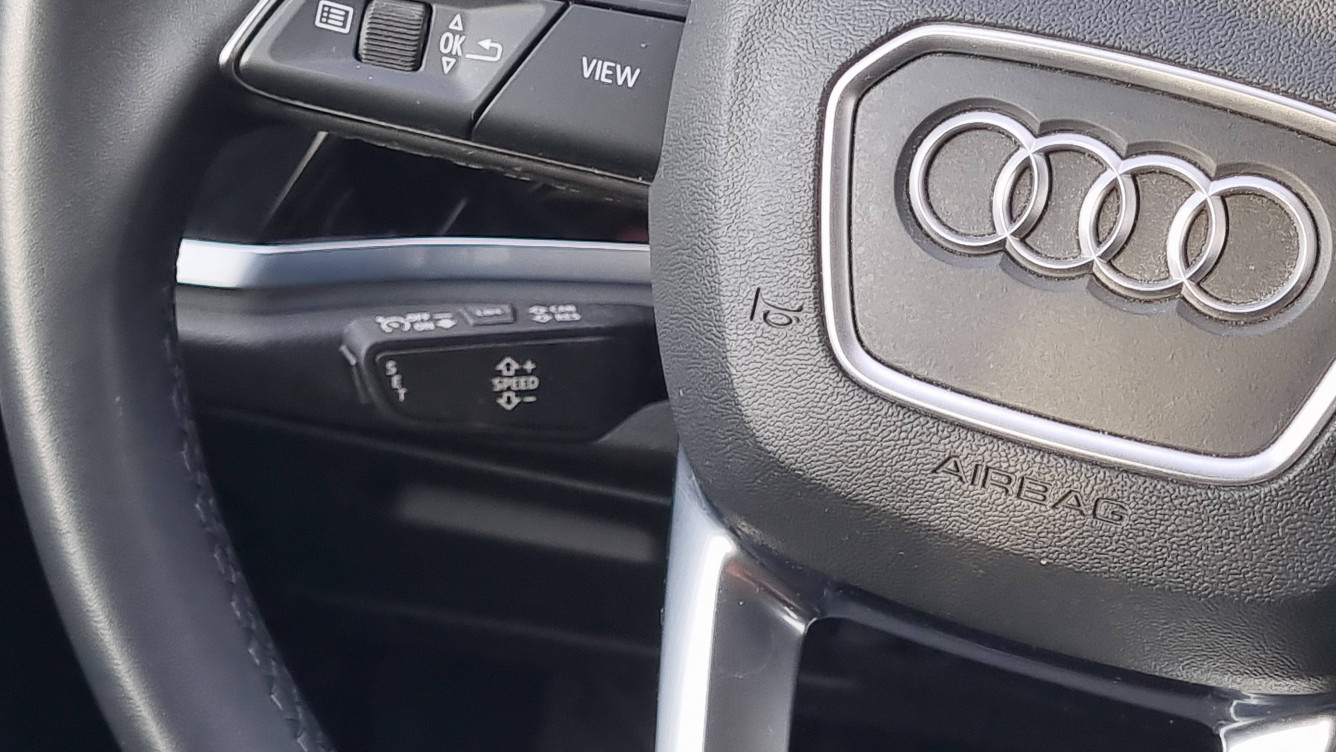 Acheter Audi Q3 Q3 35 TFSI 150 ch S tronic 7 Advanced 5p occasion dans les concessions du Groupe Faurie