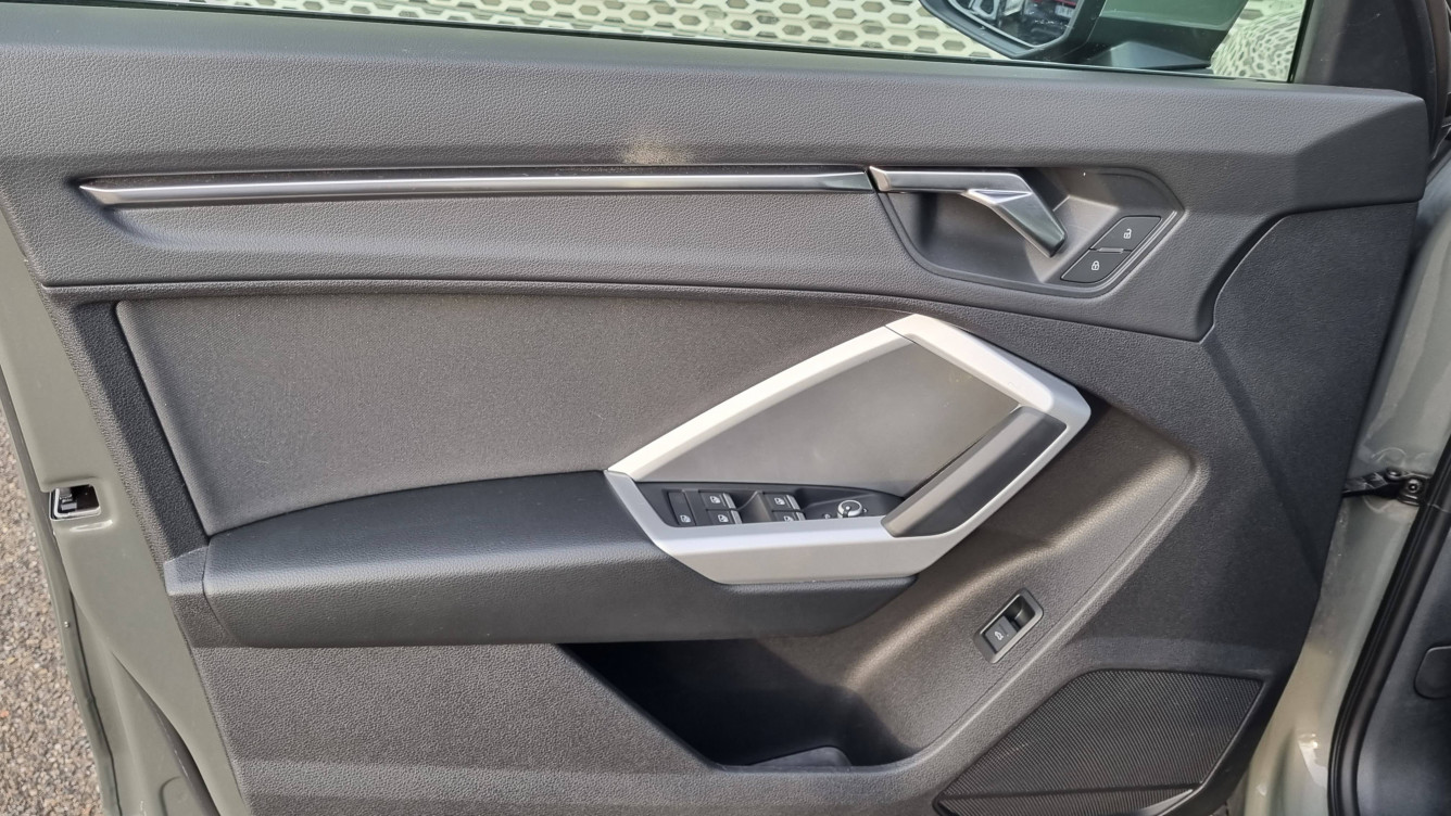 Acheter Audi Q3 Q3 35 TFSI 150 ch S tronic 7 Advanced 5p occasion dans les concessions du Groupe Faurie