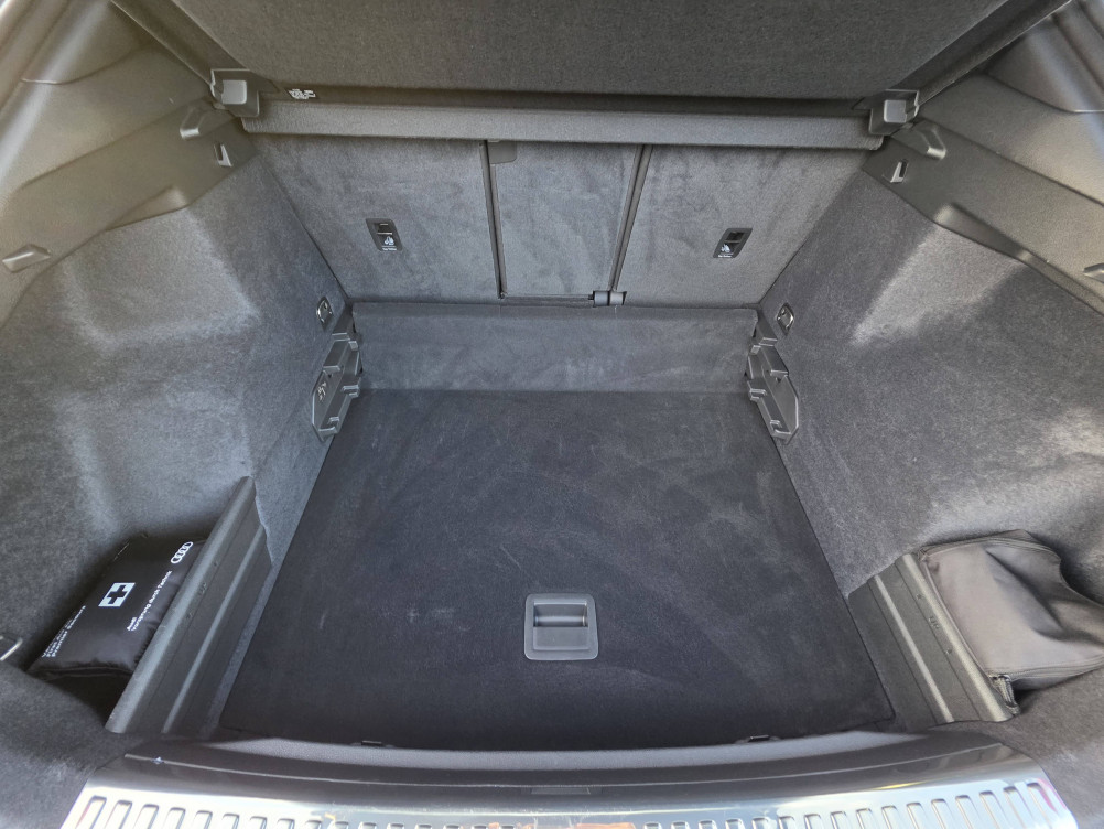 Acheter Audi Q3 Q3 Sportback 35 TDI 150 ch S tronic 7 S line plus 5p occasion dans les concessions du Groupe Faurie