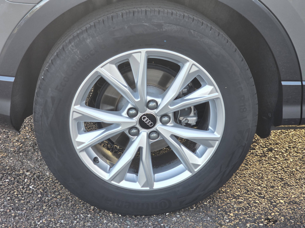 Acheter Audi Q3 Q3 Sportback 35 TDI 150 ch S tronic 7 S line plus 5p occasion dans les concessions du Groupe Faurie