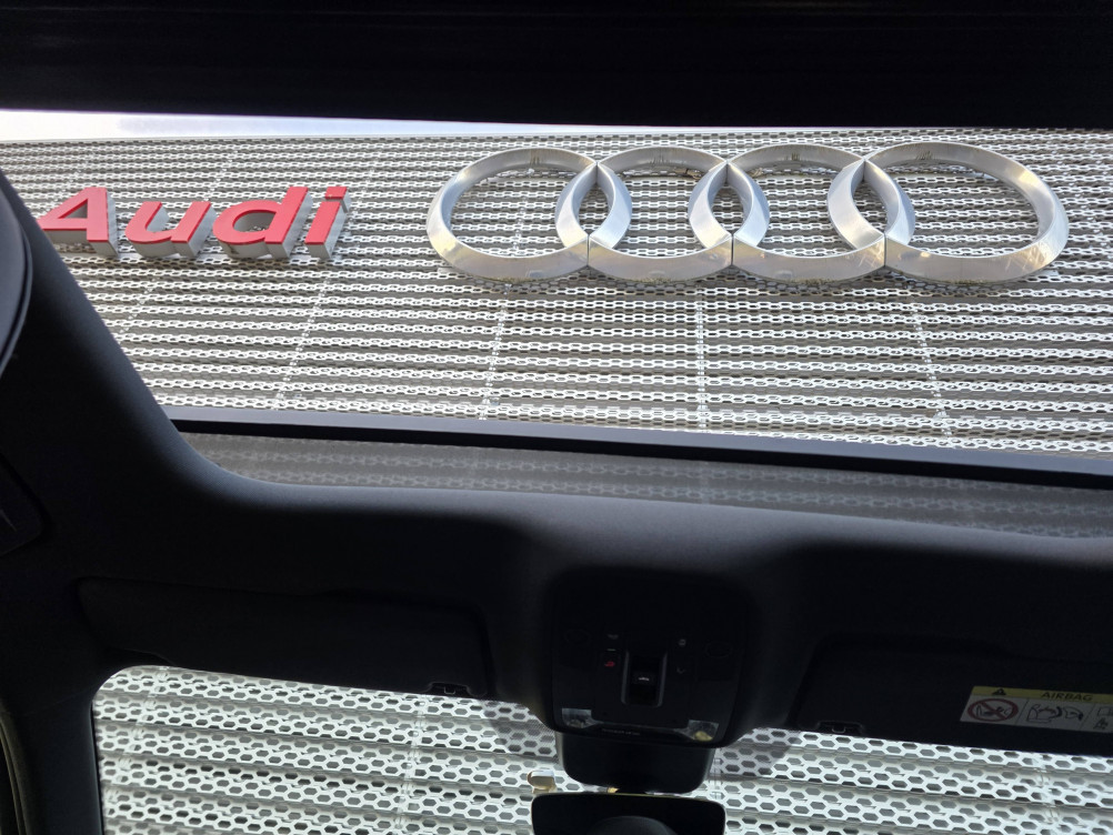 Acheter Audi Q3 Q3 Sportback 35 TDI 150 ch S tronic 7 S line plus 5p occasion dans les concessions du Groupe Faurie