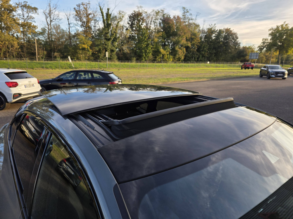 Acheter Audi Q3 Q3 Sportback 35 TDI 150 ch S tronic 7 S line plus 5p occasion dans les concessions du Groupe Faurie