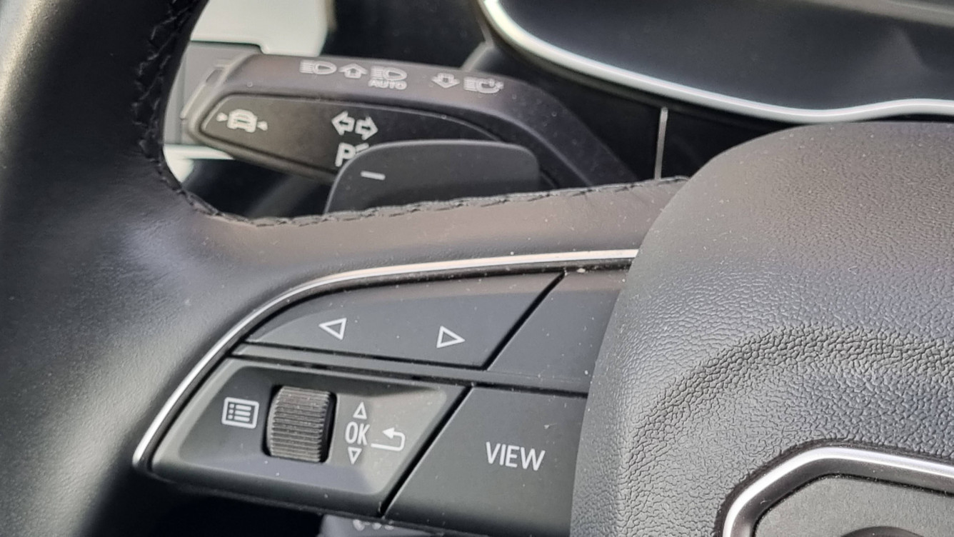 Acheter Audi Q3 Q3 35 TFSI 150 ch S tronic 7 Advanced 5p occasion dans les concessions du Groupe Faurie