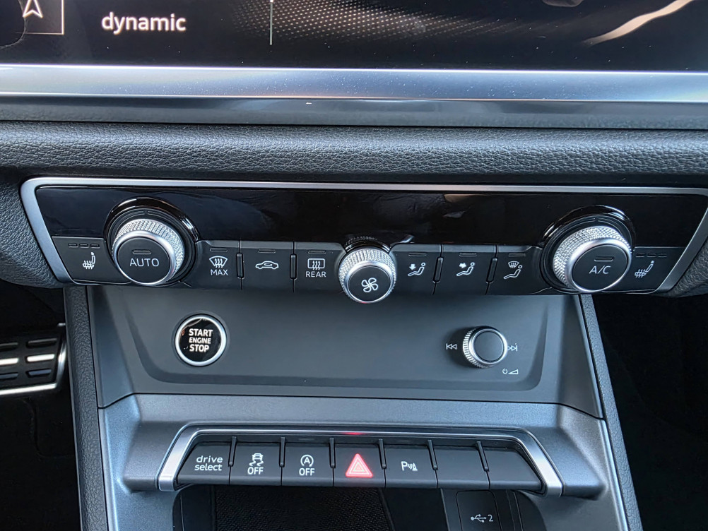 Acheter Audi Q3 Q3 Sportback 35 TDI 150 ch S tronic 7 S line plus 5p occasion dans les concessions du Groupe Faurie