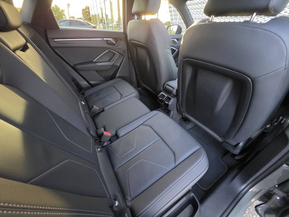 Acheter Audi Q3 Q3 Sportback 35 TDI 150 ch S tronic 7 S line plus 5p occasion dans les concessions du Groupe Faurie