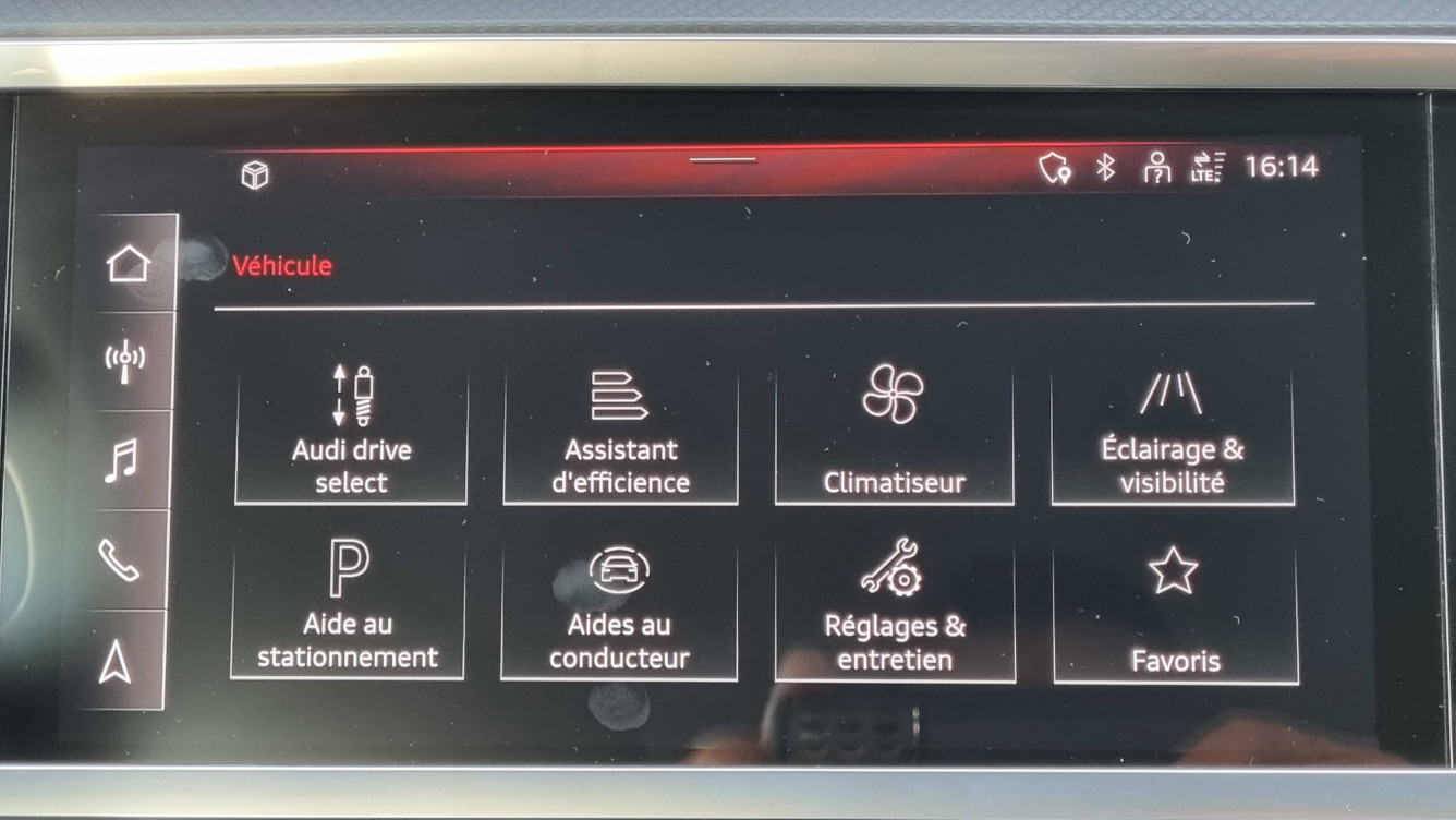 Acheter Audi Q3 Q3 35 TFSI 150 ch S tronic 7 Advanced 5p occasion dans les concessions du Groupe Faurie