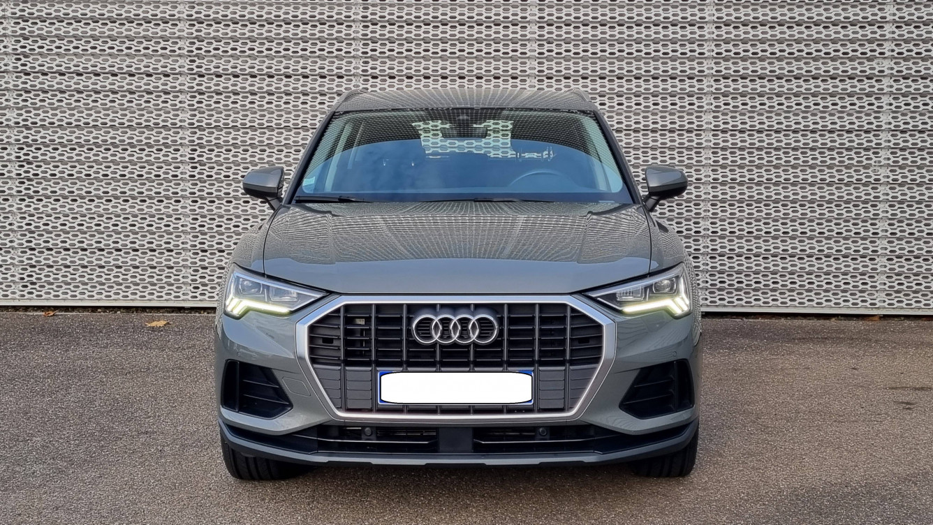 Acheter Audi Q3 Q3 35 TFSI 150 ch S tronic 7 Advanced 5p occasion dans les concessions du Groupe Faurie