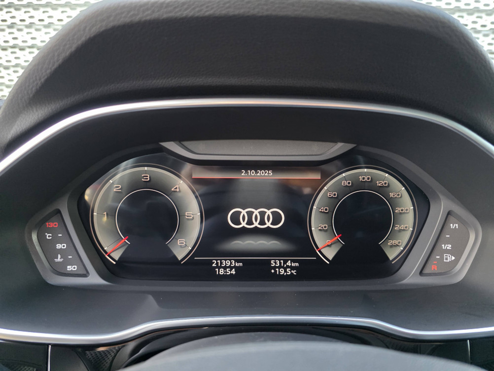 Acheter Audi Q3 Q3 Sportback 35 TDI 150 ch S tronic 7 S line plus 5p occasion dans les concessions du Groupe Faurie