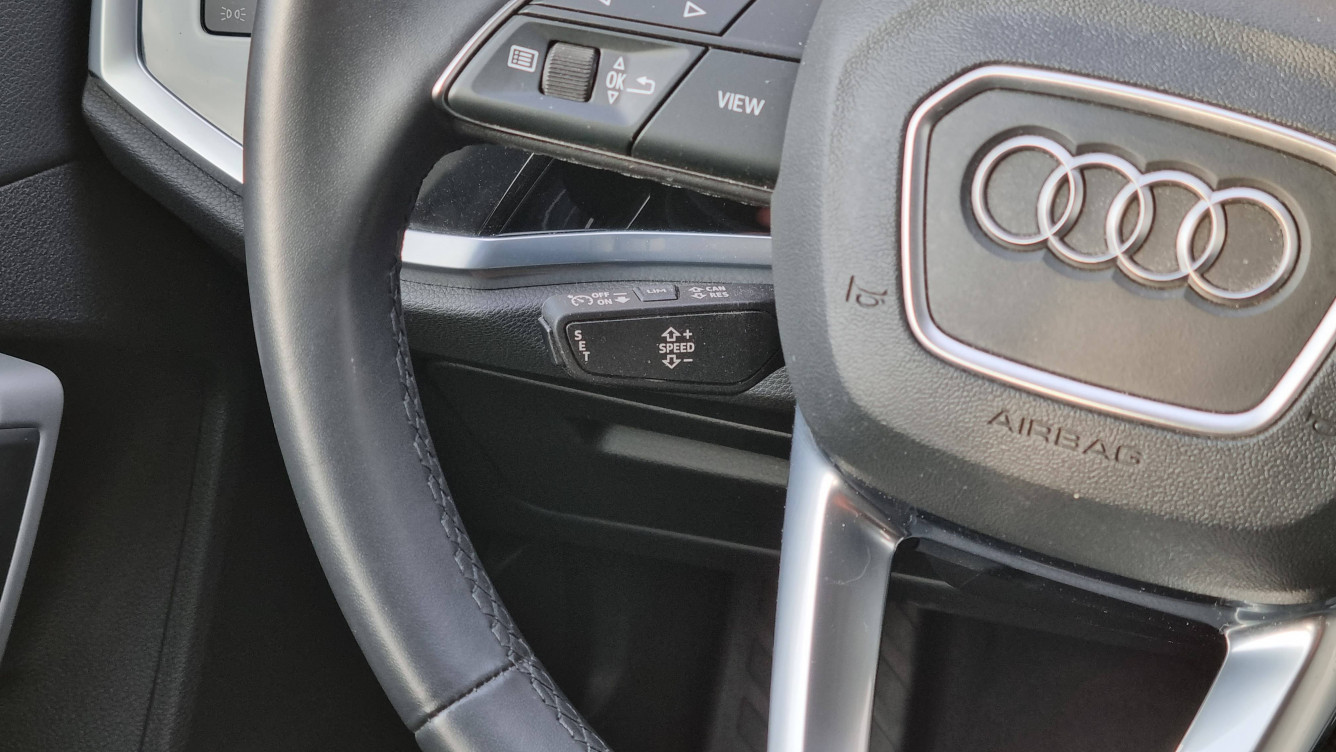 Acheter Audi Q3 Q3 35 TFSI 150 ch S tronic 7 Advanced 5p occasion dans les concessions du Groupe Faurie