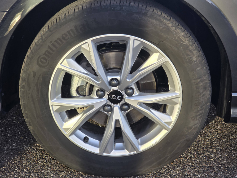 Acheter Audi Q3 Q3 Sportback 35 TDI 150 ch S tronic 7 S line plus 5p occasion dans les concessions du Groupe Faurie