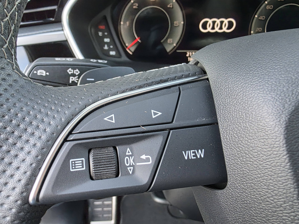 Acheter Audi Q3 Q3 Sportback 35 TDI 150 ch S tronic 7 S line plus 5p occasion dans les concessions du Groupe Faurie