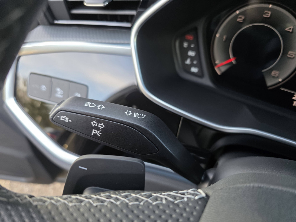 Acheter Audi Q3 Q3 Sportback 35 TDI 150 ch S tronic 7 S line plus 5p occasion dans les concessions du Groupe Faurie