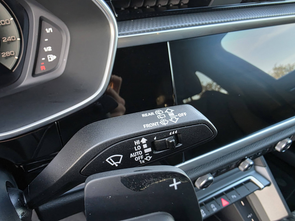 Acheter Audi Q3 Q3 Sportback 35 TDI 150 ch S tronic 7 S line plus 5p occasion dans les concessions du Groupe Faurie