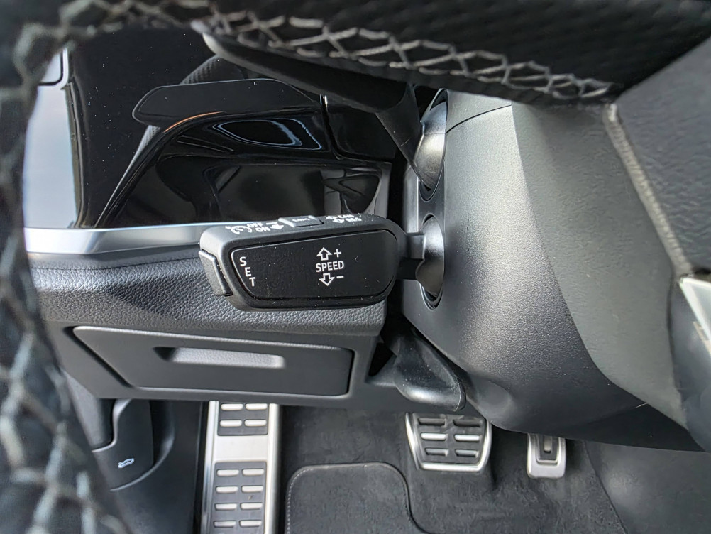 Acheter Audi Q3 Q3 Sportback 35 TDI 150 ch S tronic 7 S line plus 5p occasion dans les concessions du Groupe Faurie