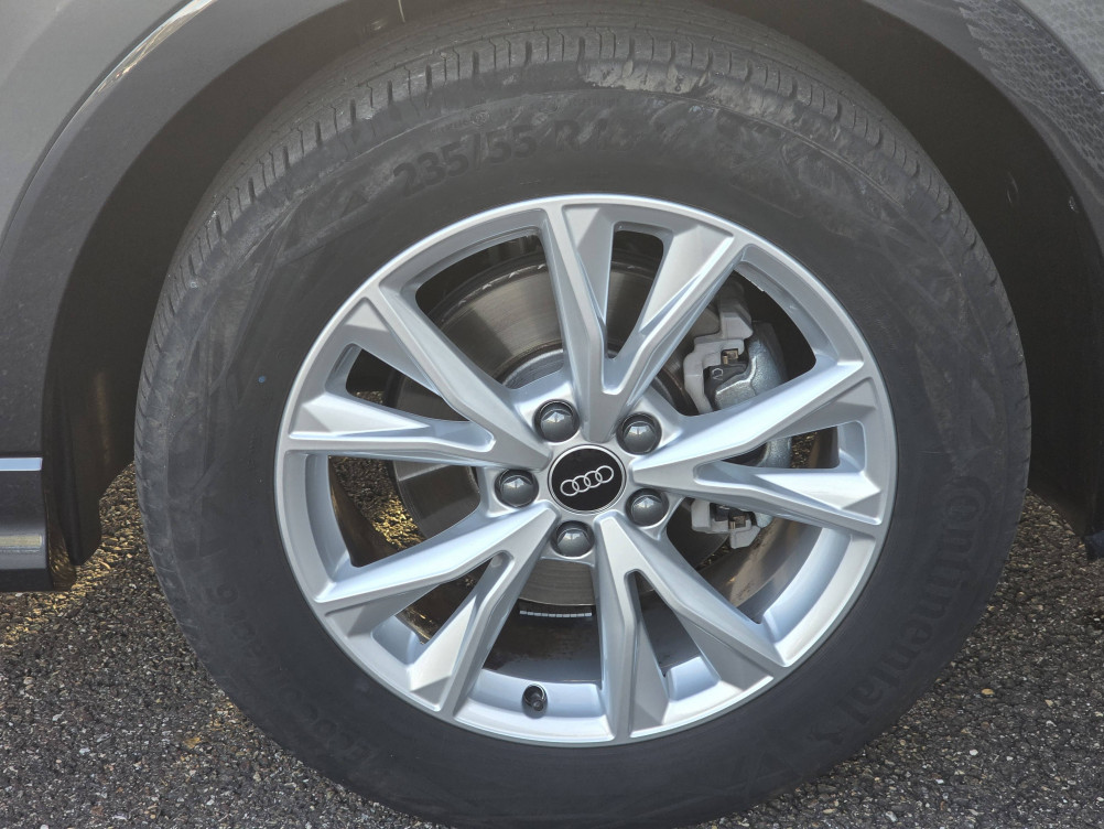 Acheter Audi Q3 Q3 Sportback 35 TDI 150 ch S tronic 7 S line plus 5p occasion dans les concessions du Groupe Faurie