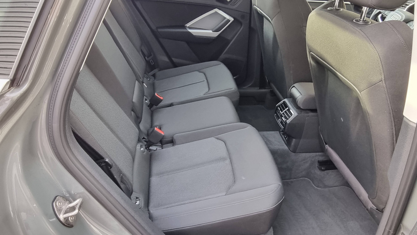 Acheter Audi Q3 Q3 35 TFSI 150 ch S tronic 7 Advanced 5p occasion dans les concessions du Groupe Faurie