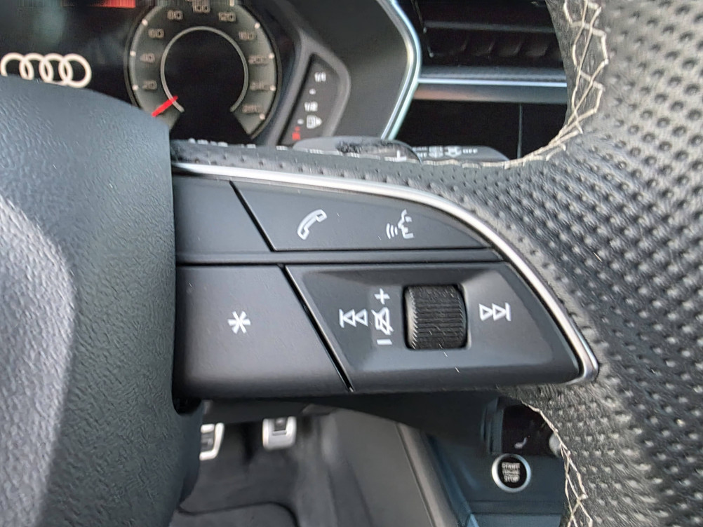 Acheter Audi Q3 Q3 Sportback 35 TDI 150 ch S tronic 7 S line plus 5p occasion dans les concessions du Groupe Faurie