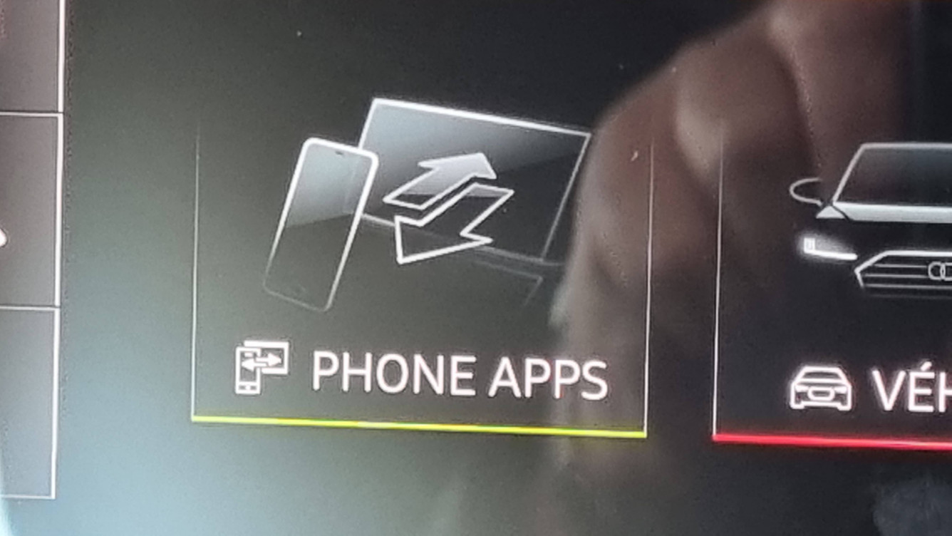 Acheter Audi Q3 Q3 35 TFSI 150 ch S tronic 7 Advanced 5p occasion dans les concessions du Groupe Faurie