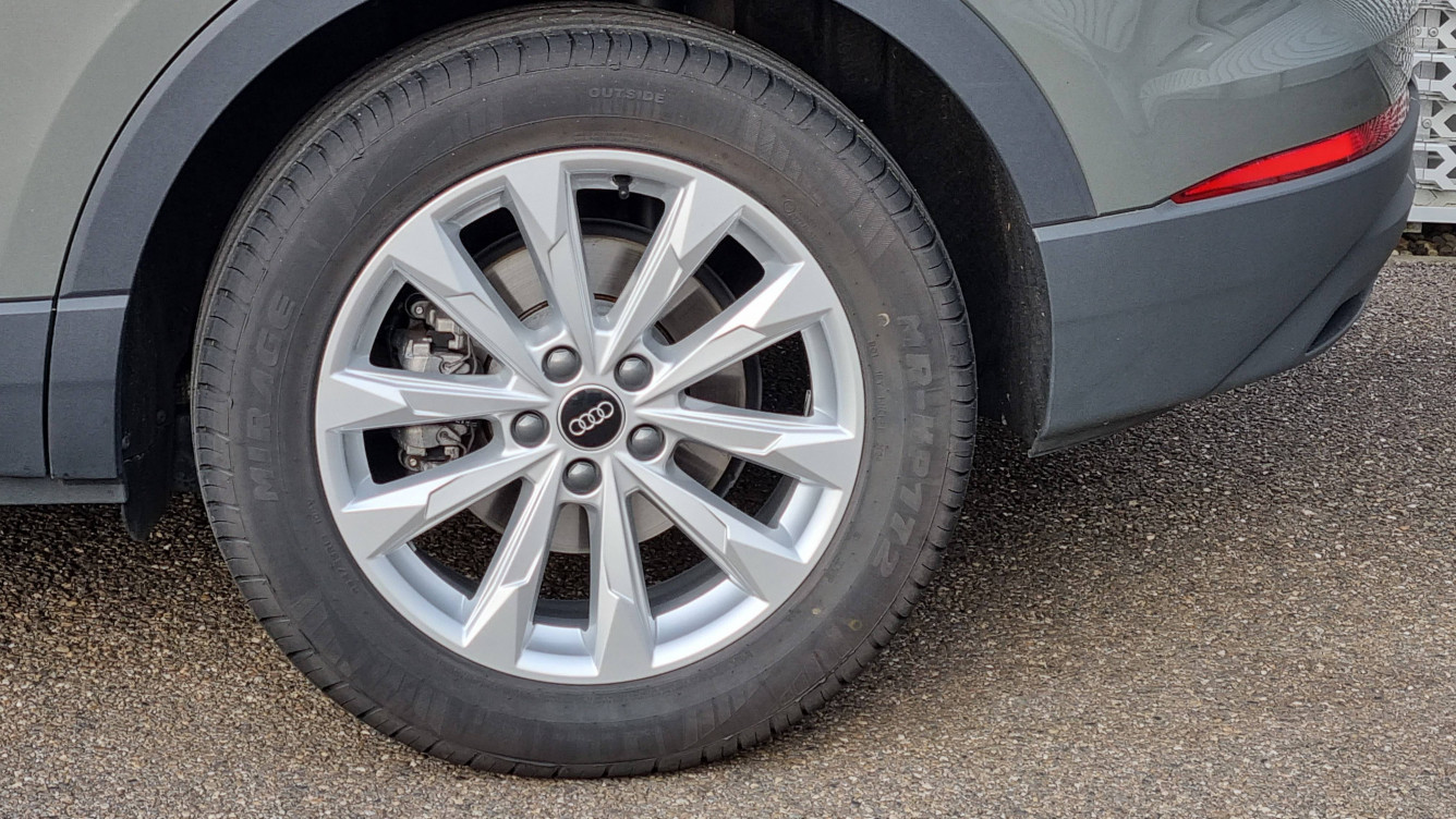 Acheter Audi Q3 Q3 35 TFSI 150 ch S tronic 7 Advanced 5p occasion dans les concessions du Groupe Faurie