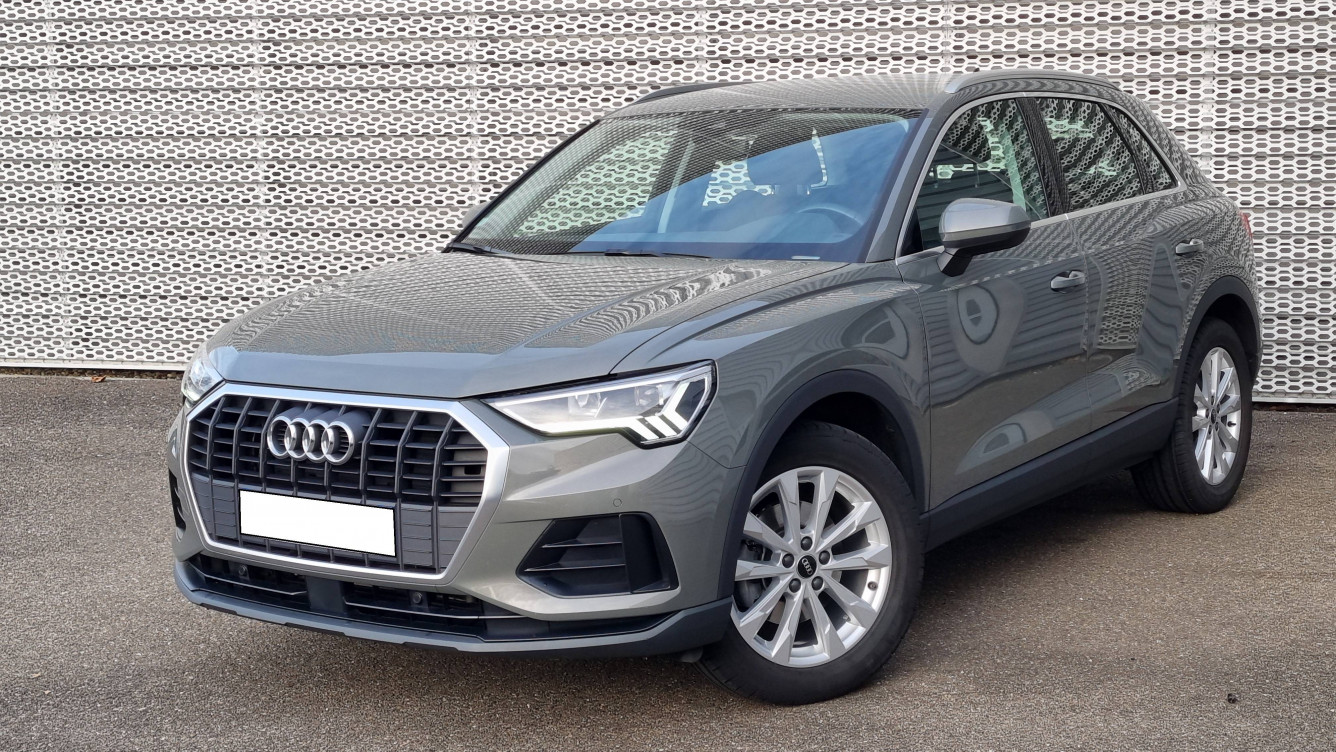 Acheter Audi Q3 Q3 35 TFSI 150 ch S tronic 7 Advanced 5p occasion dans les concessions du Groupe Faurie