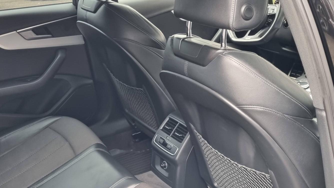 Acheter Audi A4 A4 Avant 40 TFSI 190 S tronic 7 S line 5p occasion dans les concessions du Groupe Faurie