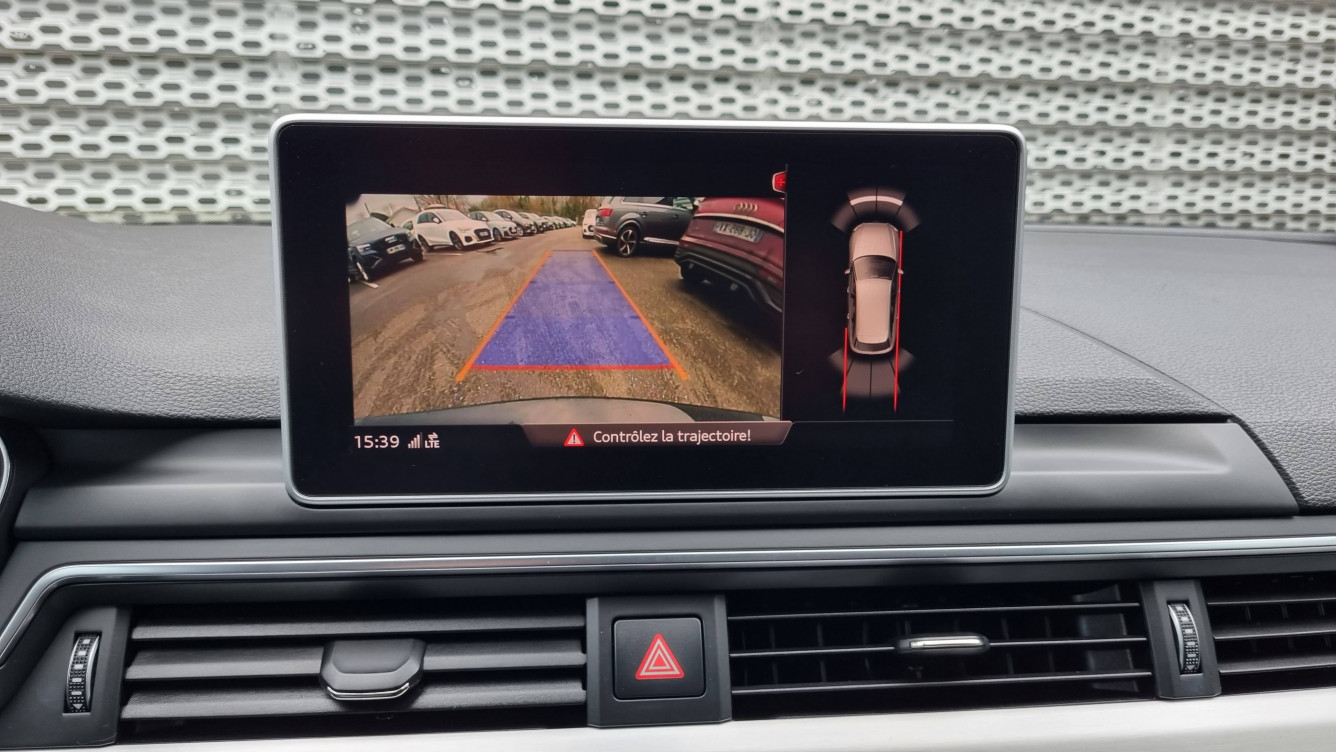 Acheter Audi A4 A4 Avant 40 TFSI 190 S tronic 7 S line 5p occasion dans les concessions du Groupe Faurie