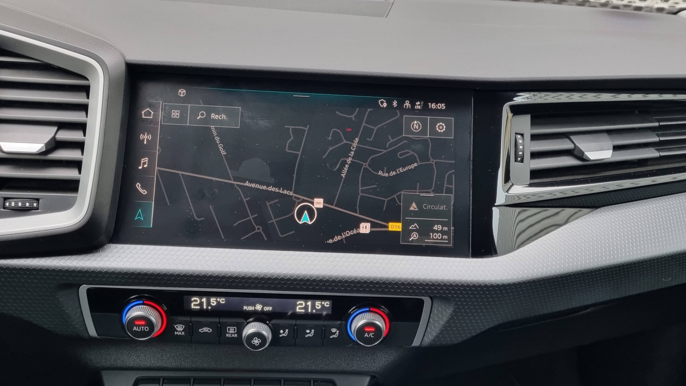 Acheter Audi A1 A1 Citycarver 25 TFSI 95 ch BVM5 Design Luxe 5p occasion dans les concessions du Groupe Faurie