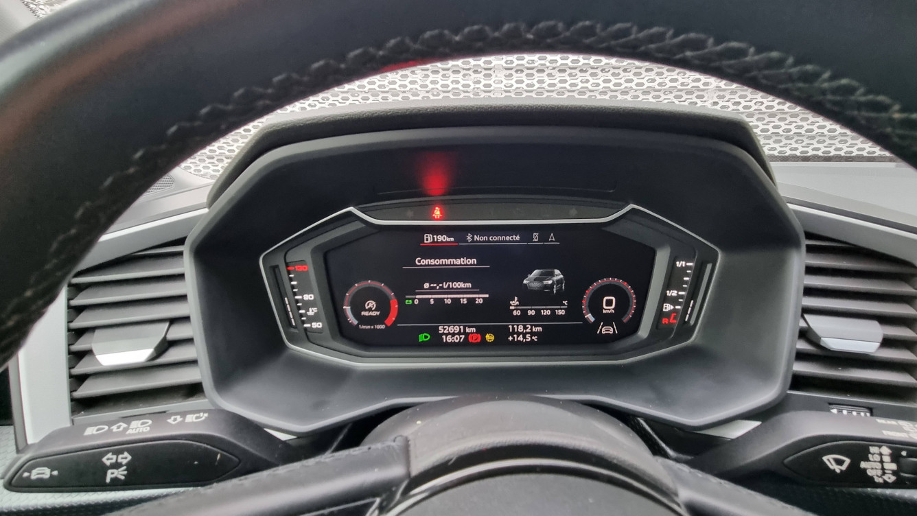 Acheter Audi A1 A1 Citycarver 25 TFSI 95 ch BVM5 Design Luxe 5p occasion dans les concessions du Groupe Faurie