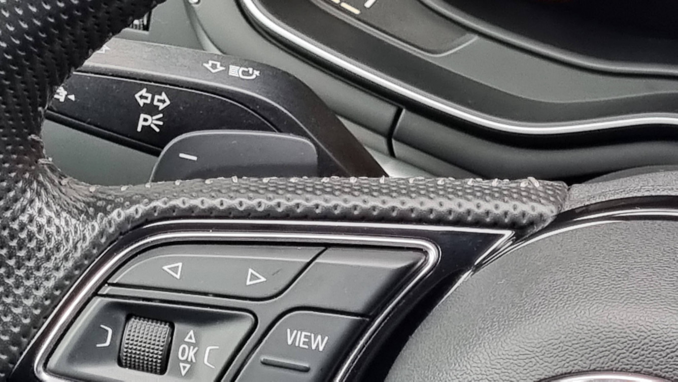 Acheter Audi A4 A4 Avant 40 TFSI 190 S tronic 7 S line 5p occasion dans les concessions du Groupe Faurie