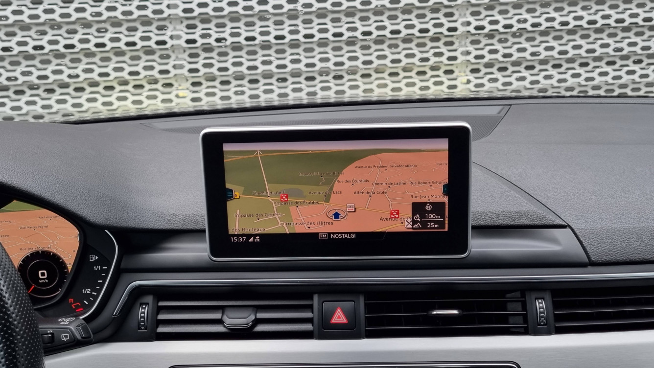 Acheter Audi A4 A4 Avant 40 TFSI 190 S tronic 7 S line 5p occasion dans les concessions du Groupe Faurie